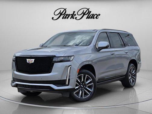 2024 Cadillac Escalade Sport Platinum