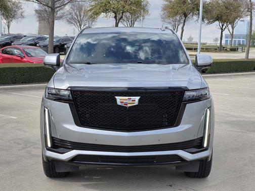 2024 Cadillac Escalade Sport Platinum