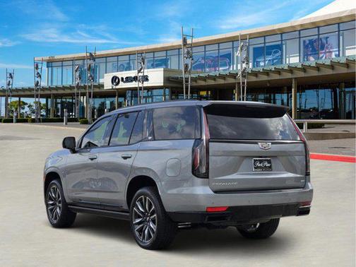 2024 Cadillac Escalade Sport Platinum