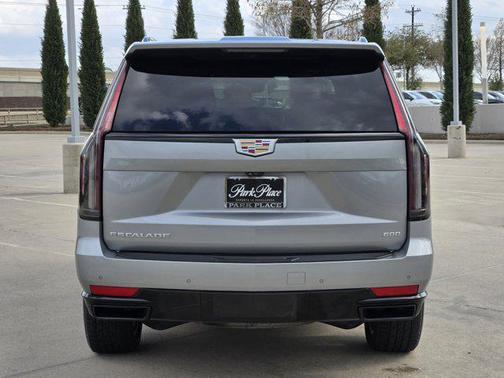 2024 Cadillac Escalade Sport Platinum