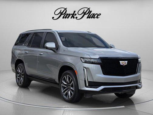 2024 Cadillac Escalade Sport Platinum