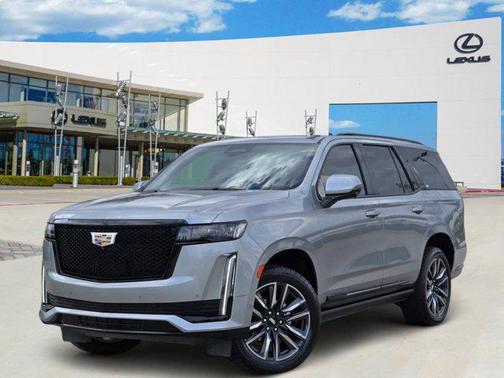 2024 Cadillac Escalade Sport Platinum