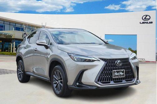 2022 Lexus NX 350 Premium