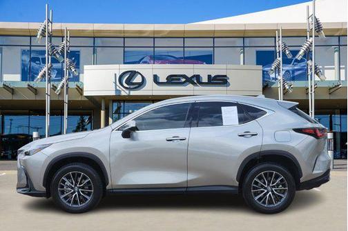 2022 Lexus NX 350 Premium