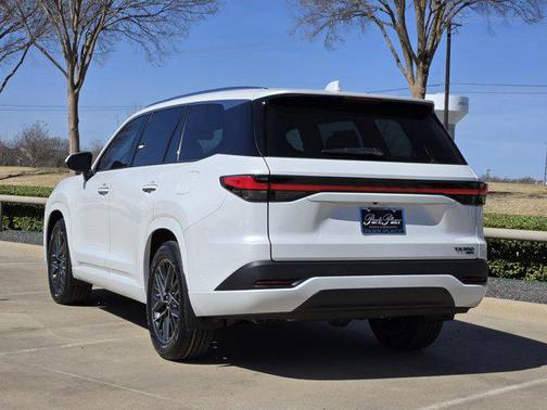 2026 Lexus TX 350 Premium