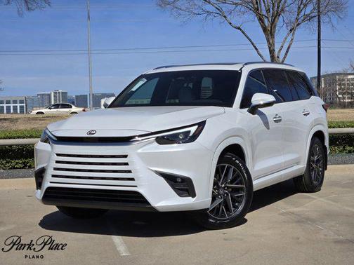 2026 Lexus TX 350 Premium