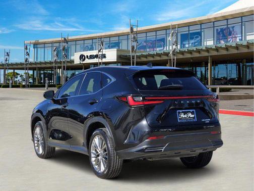 2022 Lexus NX 350h Premium