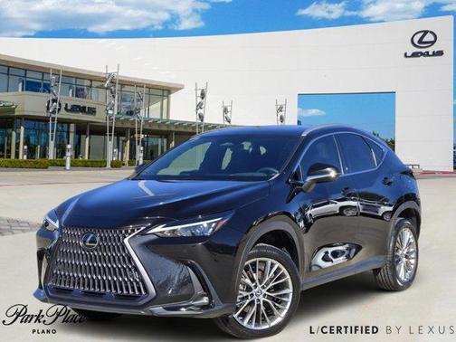 2022 Lexus NX 350h Premium