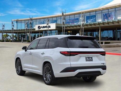 2026 Lexus TX 350 Luxury