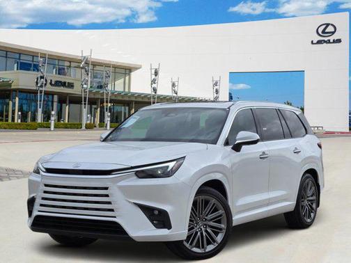 2026 Lexus TX 350 Luxury