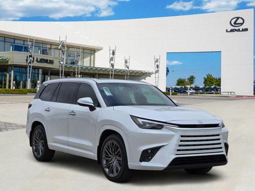 2026 Lexus TX 350 Luxury