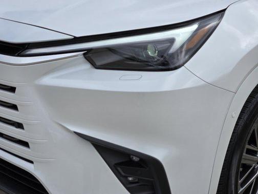 2026 Lexus TX 350 Luxury