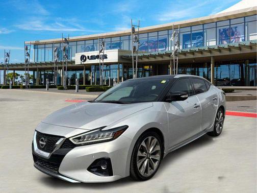 2023 Nissan Maxima 3.5 Platinum