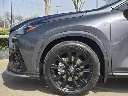 2026 Lexus NX 450h+ F SPORT Handling