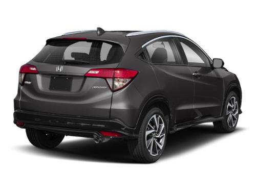 Modern Steel Metallic 2019 Honda HR-V Sport