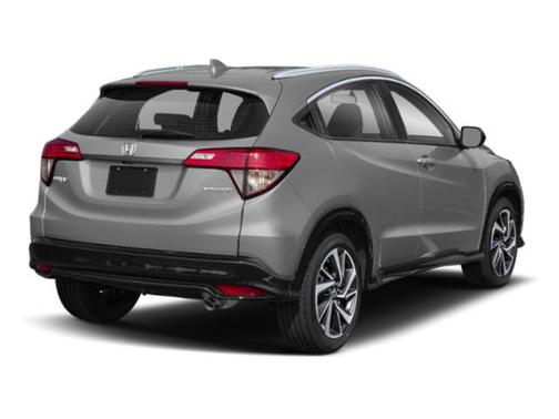 Modern Steel Metallic 2019 Honda HR-V Sport