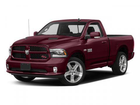 2017 RAM 1500 Sport