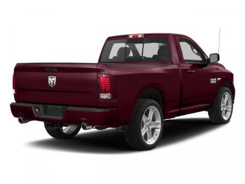 2017 RAM 1500 Sport