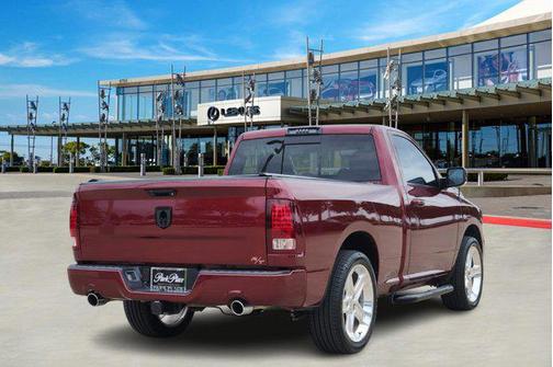 2017 RAM 1500 Sport