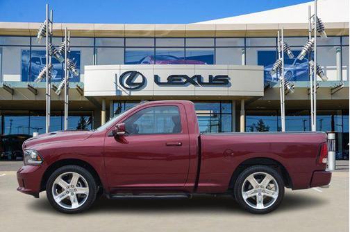 2017 RAM 1500 Sport