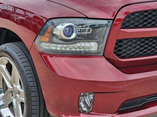2017 RAM 1500 Sport