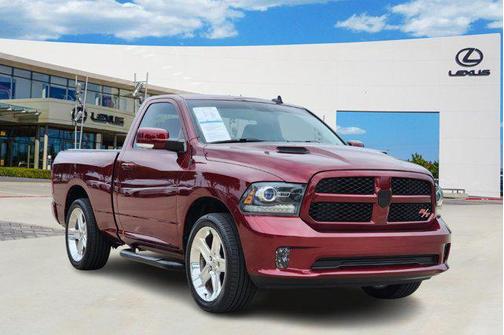 2017 RAM 1500 Sport