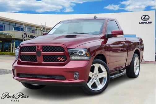 2017 RAM 1500 Sport