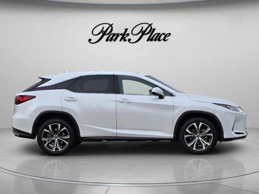 Eminent White Pearl 2020 Lexus RX 350 Premium