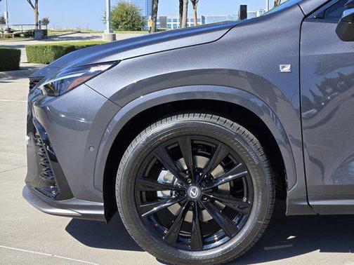 2026 Lexus NX 350 NX 350 F SPORT Handling