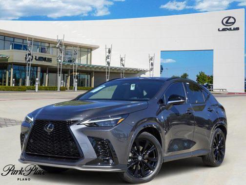 2026 Lexus NX 350 NX 350 F SPORT Handling