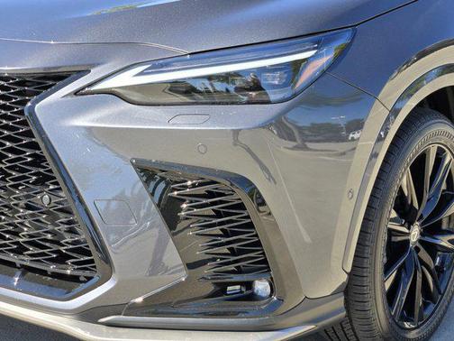 2026 Lexus NX 350 NX 350 F SPORT Handling
