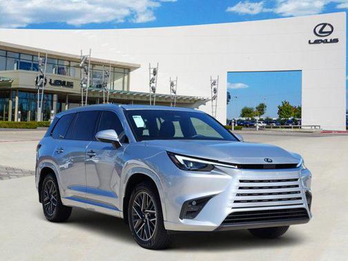 2026 Lexus TX 350 Premium