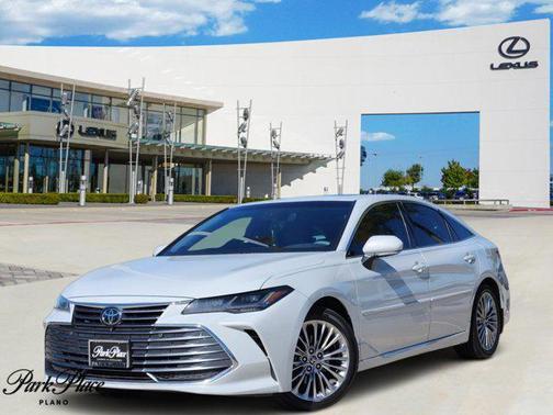 2022 Toyota Avalon Limited
