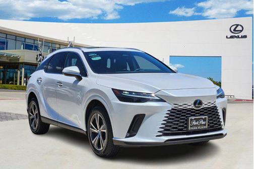 2024 Lexus RX 350 Base
