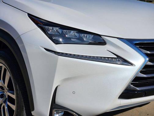 2016 Lexus NX 200t Base