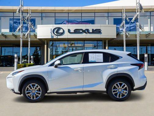 2016 Lexus NX 200t Base