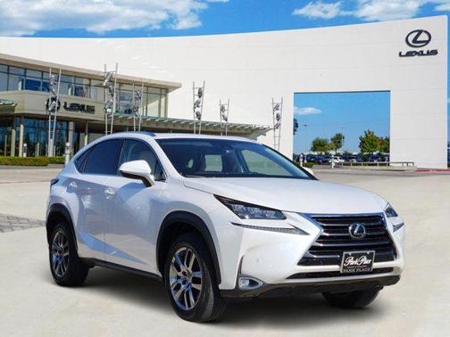 2016 Lexus NX 200t Base