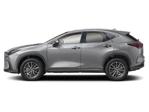 Cloudburst Gray 2026 Lexus NX 350 Luxury