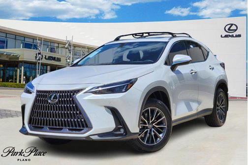 2025 Lexus NX 350h Premium