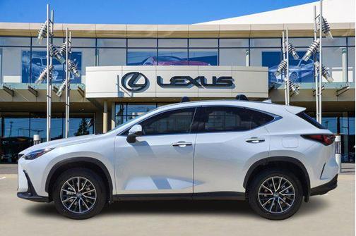 2025 Lexus NX 350h Premium