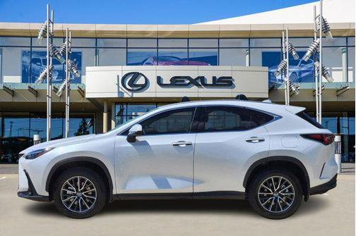 2025 Lexus NX 350h Premium