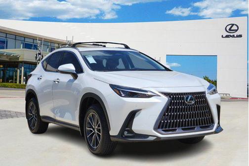 2025 Lexus NX 350h Premium