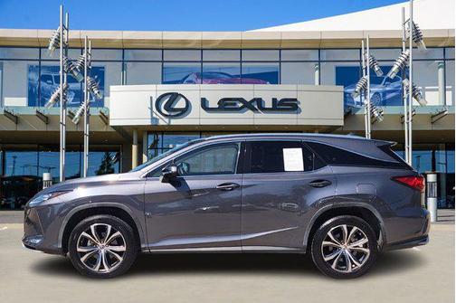 2022 Lexus RX 350L Premium
