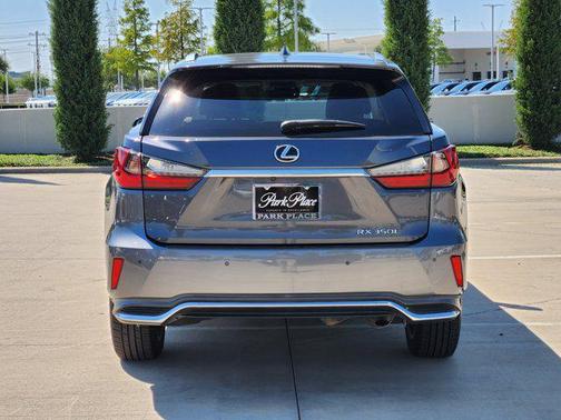 2022 Lexus RX 350L Premium