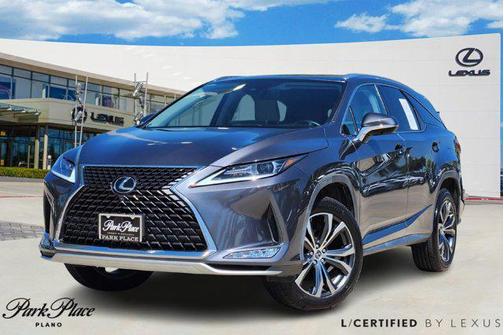 2022 Lexus RX 350L Premium