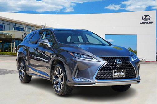 2022 Lexus RX 350L Premium