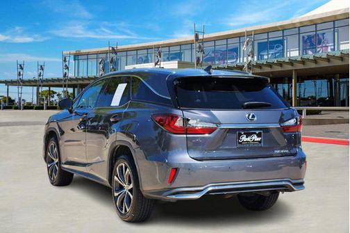 2022 Lexus RX 350L Premium
