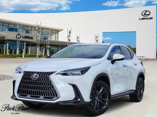 2026 Lexus NX 450h+ NX 450h+ Luxury