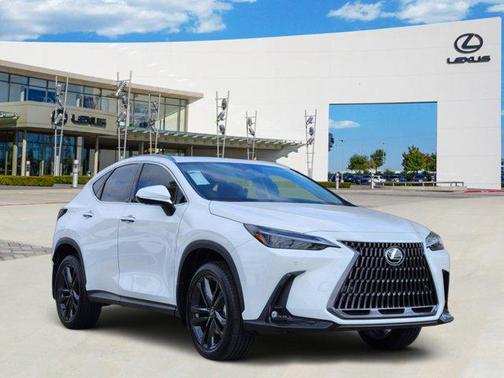 2026 Lexus NX 450h+ NX 450h+ Luxury
