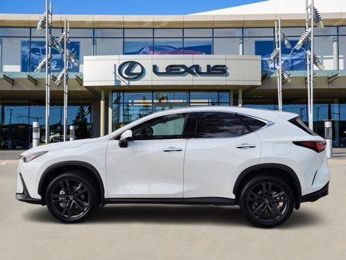 2026 Lexus NX 450h+ NX 450h+ Luxury